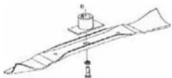 MASPORT 200 ST 2'n1 - BAR AND DISC BLADES. - 1
