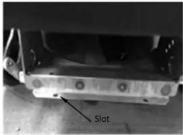 MASPORT 200 ST 2'n1 - FITTING THE PLASTIC CATCHER - 2