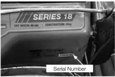 MASPORT 200 ST 2'n1 - EXPLANATION OF SYMBOLS - 12