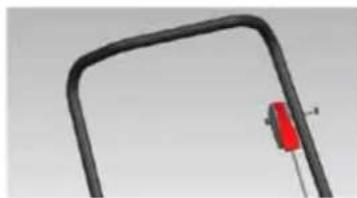 MASPORT 200 ST 2'n1 - FITTING THE THROTTLE CONTROL - 1