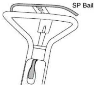 MASPORT 200 ST 2'n1 - DRIVE CONTROLS - 1