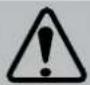 MASPORT 200 ST 2'n1 - CAUTION - 1
