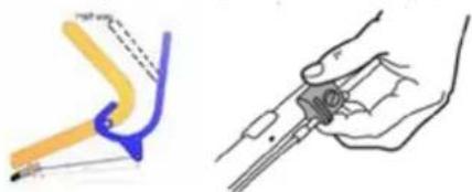 MASPORT 200 ST 2'n1 - SP DRIVE CLUTCH CABLE ADJUSTMENT - 2