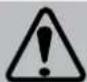 MASPORT 200 ST 2'n1 - CAUTION - 1