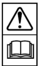 MASPORT 200 ST 2'n1 - EXPLANATION OF SYMBOLS - 1