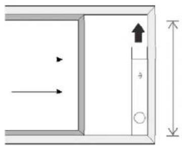 OLIMPIA SPLENDID Comfort 14 E - Window Kit Installation - 3