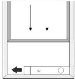 OLIMPIA SPLENDID Comfort 14 E - Window Kit Installation - 1