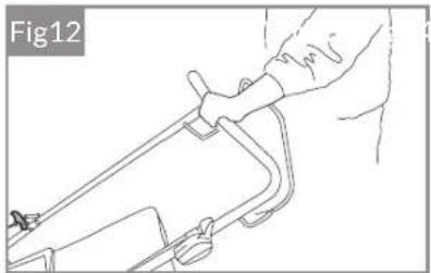 Sanli Bull Ant PCS350S - USING YOUR MOWER - 4
