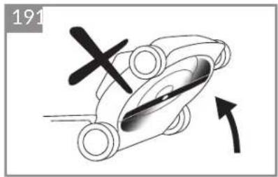 Sanli Bull Ant PCS350S - TIPS ON MOWER SAFETY - 7