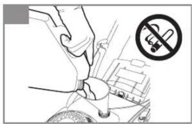 Sanli Bull Ant PCS350S - TIPS ON MOWER SAFETY - 6