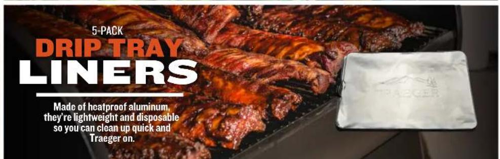 TRAEGER TFB89BLE - TRAEGER-OWNED MILLS & PELLET PRODUCTION PROCESS - 3