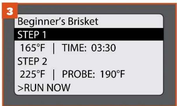 TRAEGER TFB89BLE - TIPS: - 2