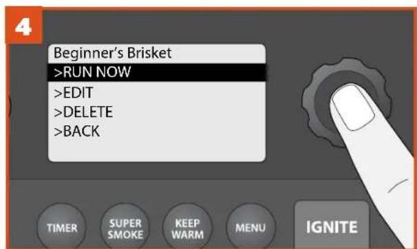TRAEGER TFB89BLE - TIPS: - 3