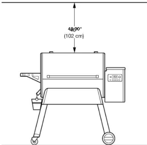 TRAEGER TFB89BLE - For Consumers in the European Union: - 1
