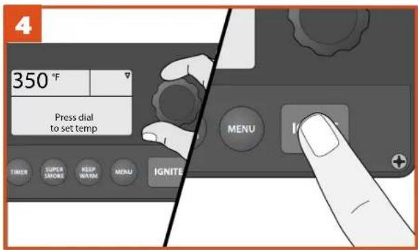 TRAEGER TFB89BLE - TIPS: - 4