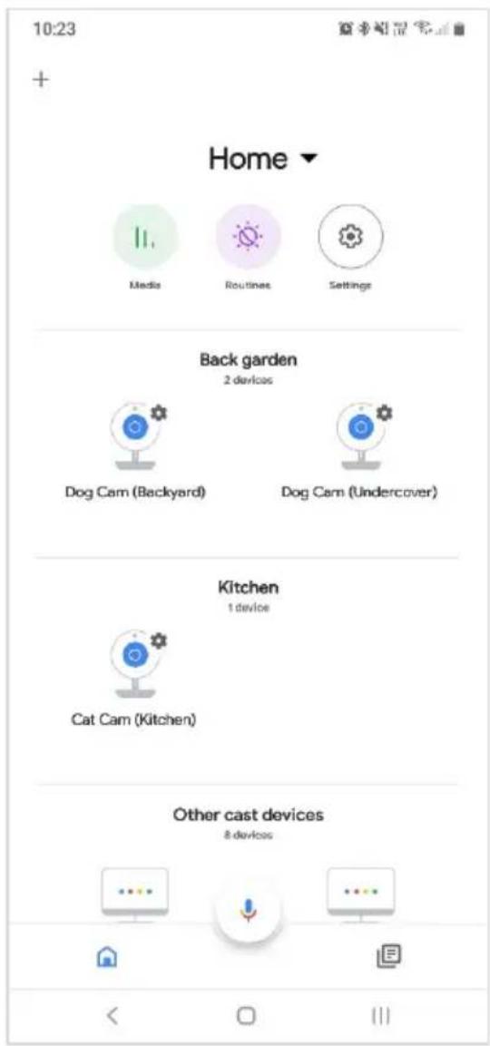 Kogan SmarterHome G60 - Adding "SmarterHome" to the Google Home app - 7
