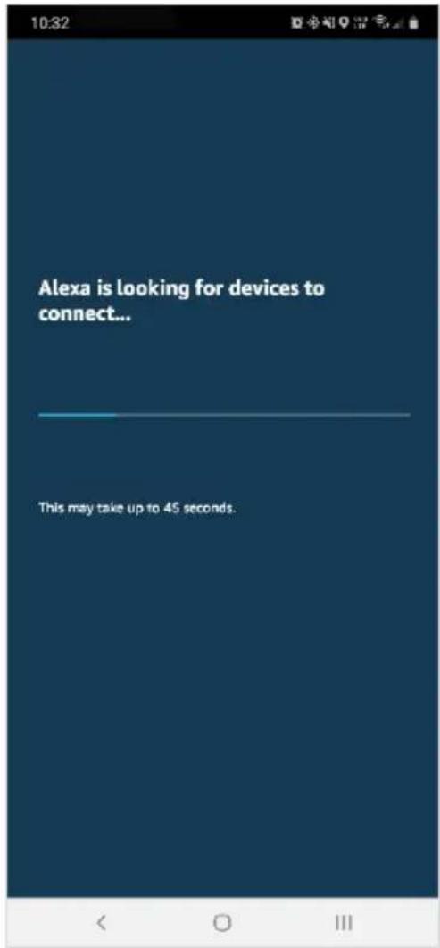 Kogan SmarterHome G60 - Adding "SmarterHome" to the Alexa app - 6