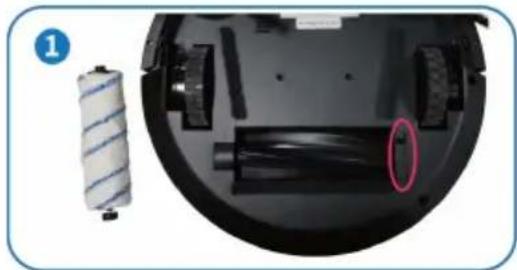 Kogan SmarterHome G60 - Mop Install - 1