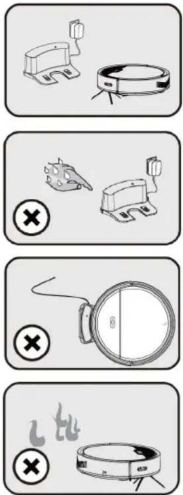 Kogan SmarterHome G60 - Warning - 1