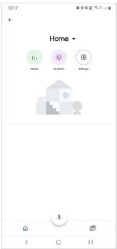 Kogan SmarterHome G60 - Adding "SmarterHome" to the Google Home app - 1