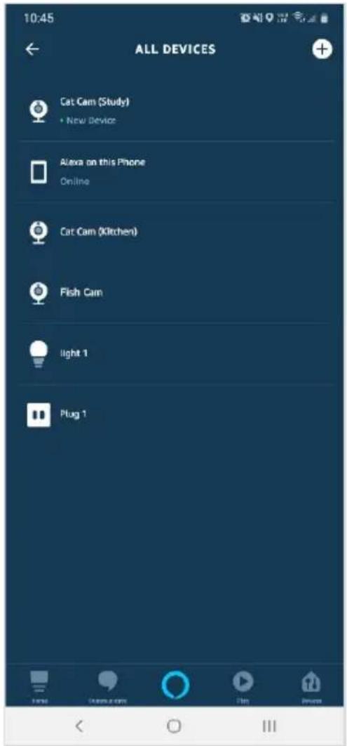 Kogan SmarterHome G60 - Adding "SmarterHome" to the Alexa app - 7