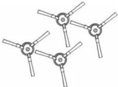Kogan SmarterHome G60 - COMPONENTS LIST - 6