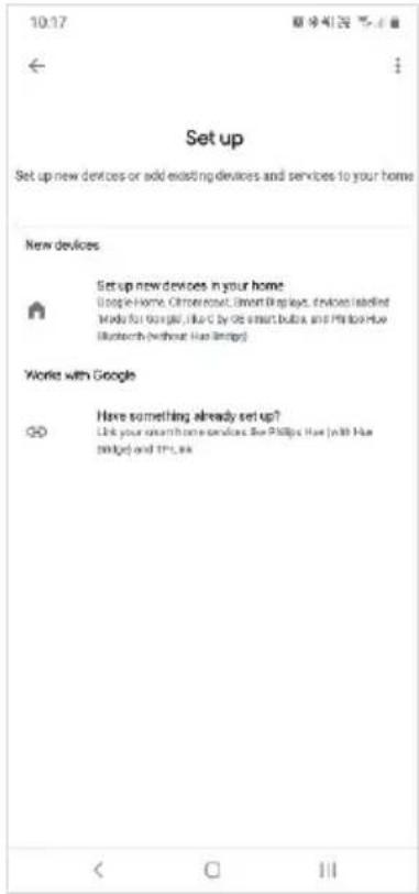 Kogan SmarterHome G60 - Adding "SmarterHome" to the Google Home app - 3