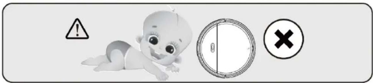 Kogan SmarterHome G60 - Children Safety - 1