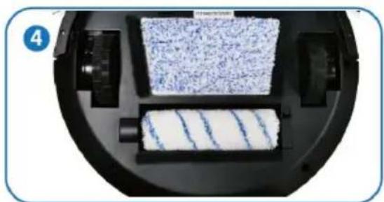 Kogan SmarterHome G60 - Mop Install - 4