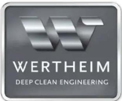 Wertheim Elegance - Accessories Included - 9
