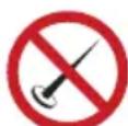 Wertheim Elegance - Precautionary measures: - 3
