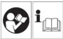 HITACHI RB24ES - Meanings of symbols. - 1