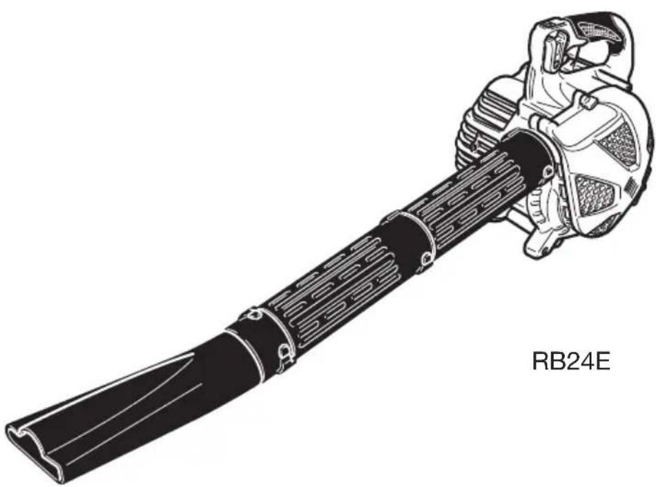 HITACHI RB24ES - RB24E - 1