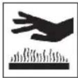 HITACHI RB24ES - Meanings of symbols. - 6
