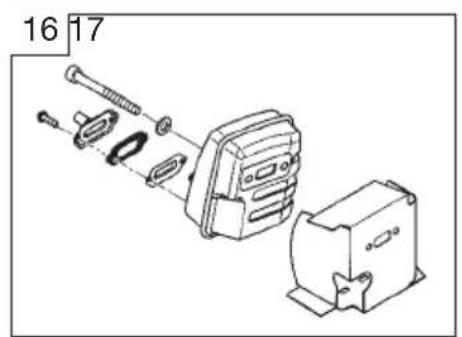 HITACHI RB24ES - RB24E - 18