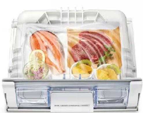HITACHI R-WB640VT0GMG - Vacuum Compartment - 1