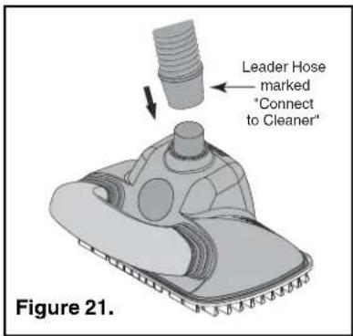 Onga Pool Shark - Turn the Pool Pump on - 2