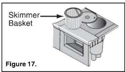 Onga Pool Shark - Vac Port Installation with Vacuum Regulator in Skimmer - 4