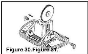 Onga Pool Shark - Reassembly - 8