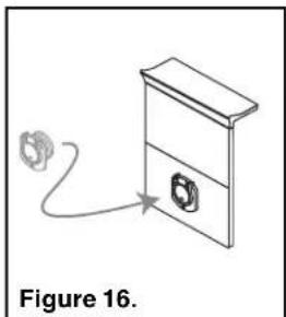 Onga Pool Shark - Vac Port Installation with Vacuum Regulator in Skimmer - 2