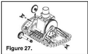 Onga Pool Shark - Reassembly - 3