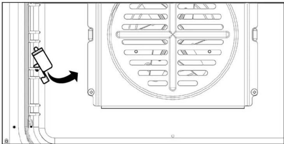 BELLING BCC1100DFSS - Standard shelves - 3
