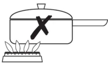 BELLING BCC1100DFSS - Pan placement - 2