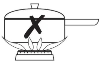 BELLING BCC1100DFSS - Pan placement - 1