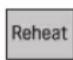LG NeoChef MS4296OSS - Example: To adjust the Reheat (ex. Dinner Plate 1 Serve) cooking time for a longer time, or for a shorter time - 4