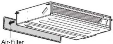 LG ARNU54GTMC4 - Air Filter - 1