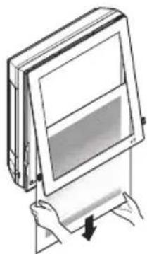 LG ARNU54GTMC4 - How to replace picture & photograph - 4