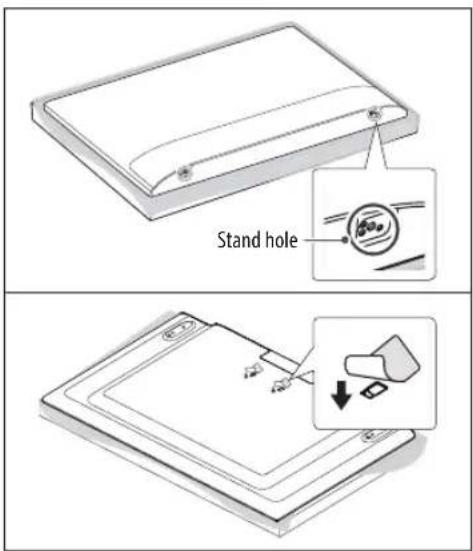 LG 43UM7500PPA - Mounting to the Wall - 3