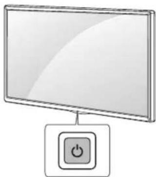 LG 43UJ6320 - Using the buttons - 3