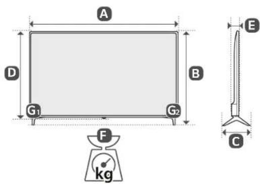 LG 43UJ6320 - English - 45